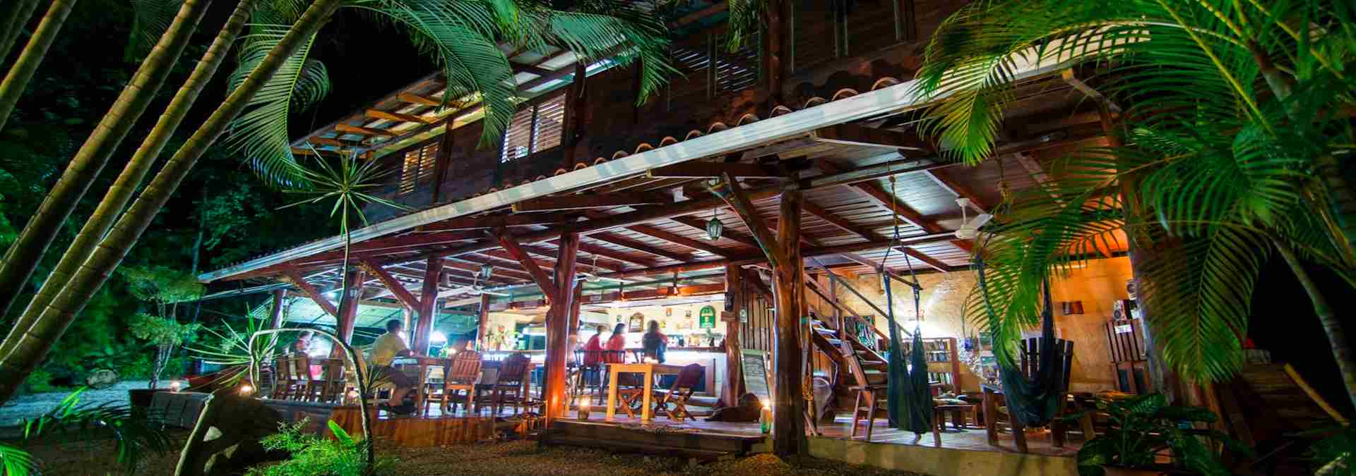 Funky Monkey Lodge in Santa Teresa Costa Rica