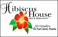 Hibiscus House Isla Contadora, Panama